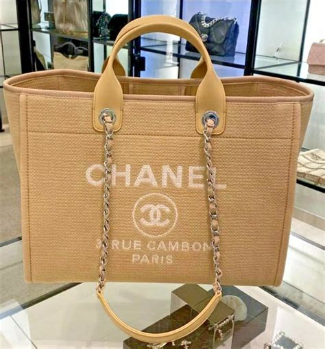 chanel deauville price 2023